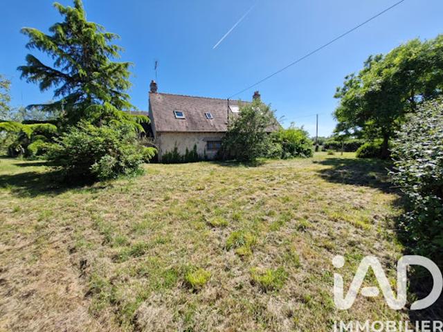 Vente Maison 5 pièces 110 m2 Bray en Val