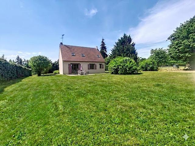 Vente Maison 5 pièces 110 m2 Breteuil sur iton