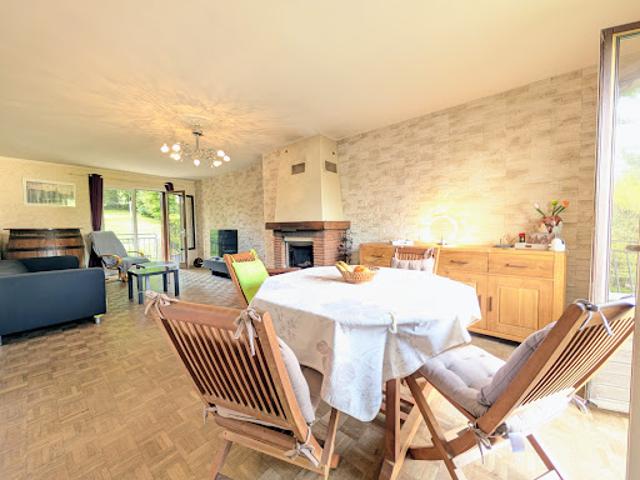 Vente Maison 5 pièces 110 m2 Breuillet