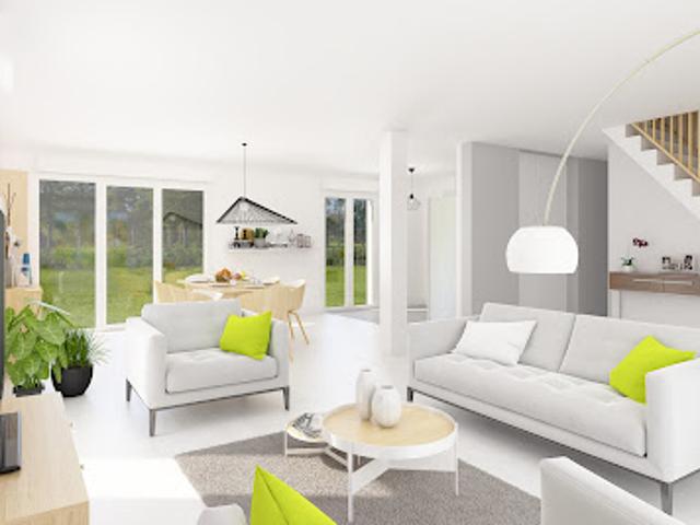 Vente Maison 4 pièces 100.83 m2 Bréval