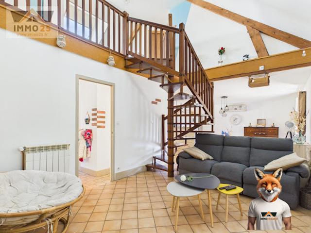 Vente Maison 5 pièces 110 m2 Brevans