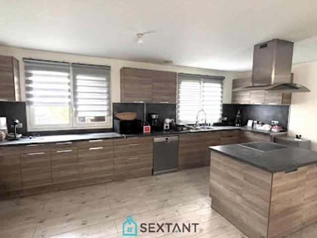 Vente Maison 5 pièces 110 m2 Brionne