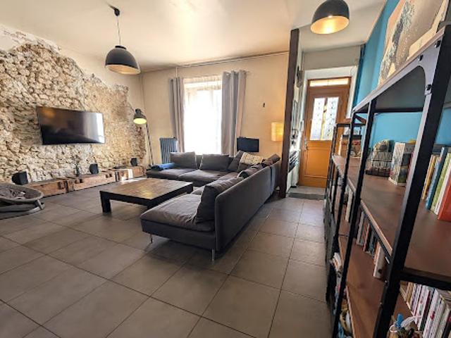Vente Maison 5 pièces 110 m2 Brie Comte Robert