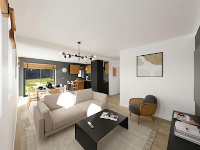 Vente Maison 5 pièces 110 m2 Brie Comte Robert