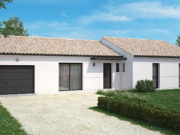 Vente Maison 5 pièces 110 m2 Brux