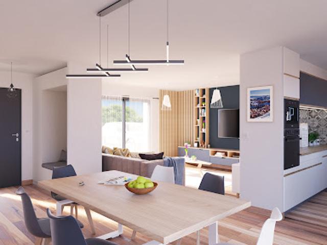 Vente Maison 5 pièces 110 m2 Brux