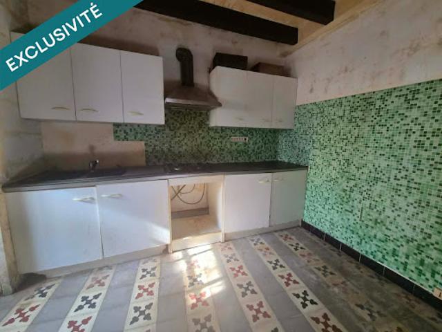 Vente Maison 5 pièces 110 m2 Cuxac Cabardès