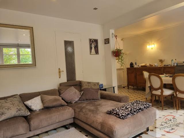 Vente Maison 5 pièces 110 m2 Cachan