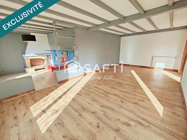 Vente Maison 5 pièces 110 m2 Cadaujac