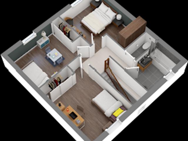 Vente Maison 5 pièces 110 m2 Canejan