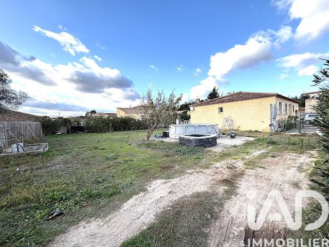 Vente Maison 5 pièces 110 m2 Castelnau d'Aude