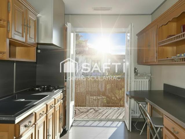 Vente Maison 5 pièces 110 m2 Castres
