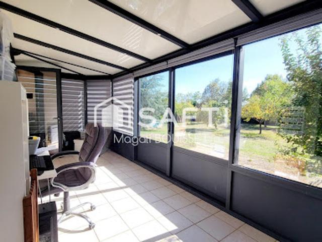 Vente Maison 5 pièces 110 m2 Cardeilhac