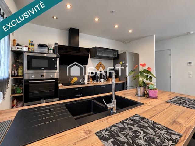Vente Maison 5 pièces 110 m2 Cessieu