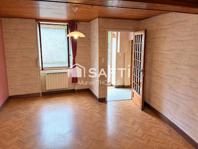 Vente Maison 5 pièces 110 m2 Cessieu