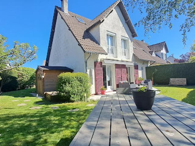 Vente Maison 5 pièces 110 m2 Cernay la Ville