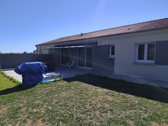 Vente Maison 5 pièces 110 m2 Champsac