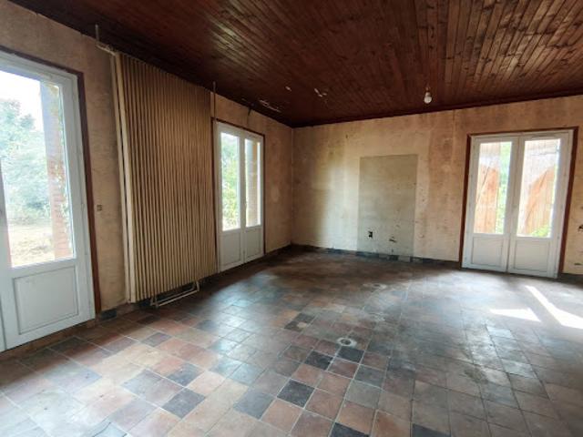 Vente Maison 5 pièces 110 m2 Charmont