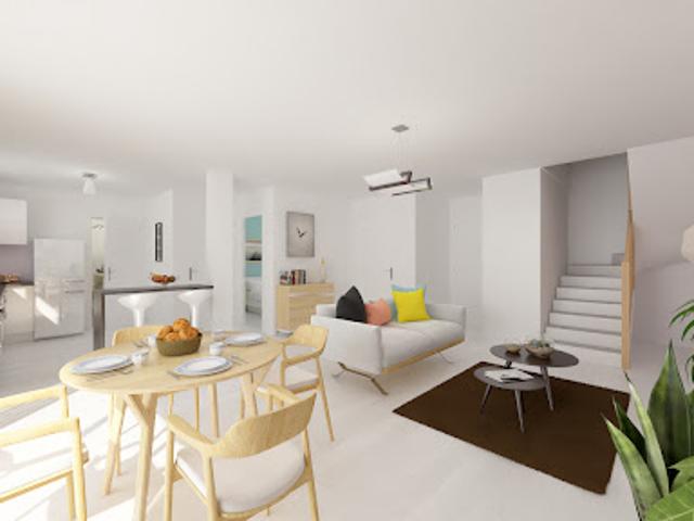 Vente Maison 5 pièces 110 m2 Chatres