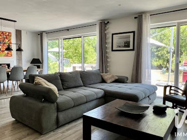 Vente Maison 5 pièces 110 m2 Chauffry