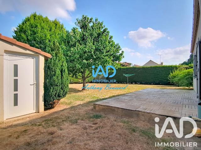 Vente Maison 5 pièces 110 m2 Chaumes en Brie