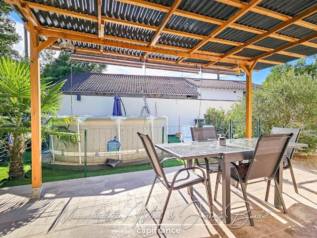 Vente Maison 5 pièces 95 m2 Pont de Vaux