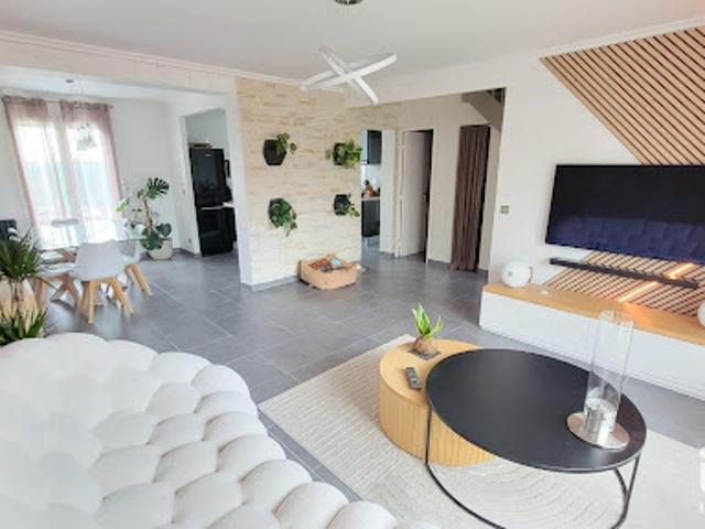 Vente Maison 5 pièces 110 m2 Chelles