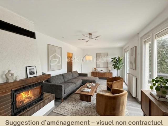 Vente Maison 5 pièces 110 m2 Chéroy
