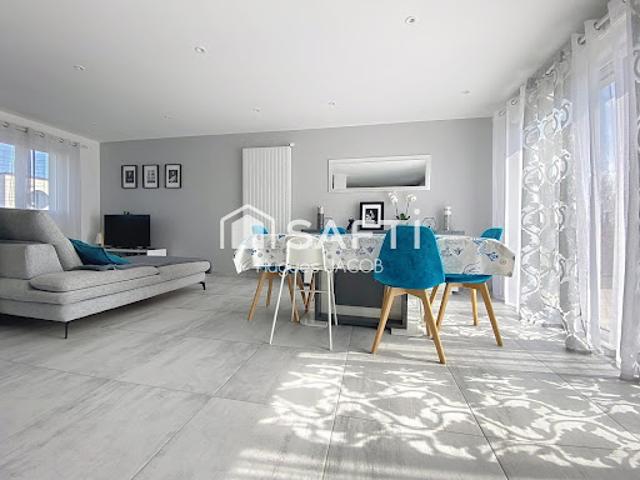 Vente Maison 5 pièces 110 m2 Cheux