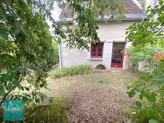 Vente Maison 5 pièces 110 m2 Civray de Touraine