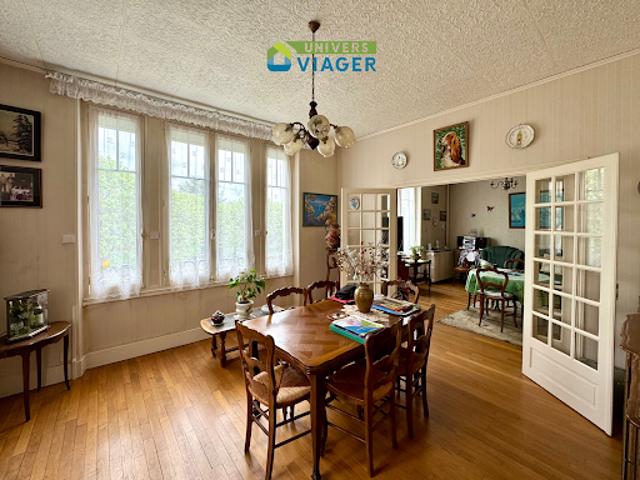 Vente Maison 5 pièces 110 m2 Clamecy