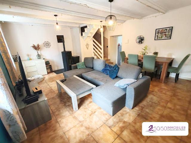 Vente Maison 5 pièces 110 m2 Cléder