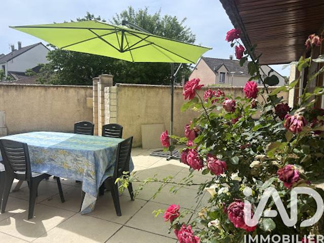 Vente Maison 5 pièces 110 m2 Combs la Ville