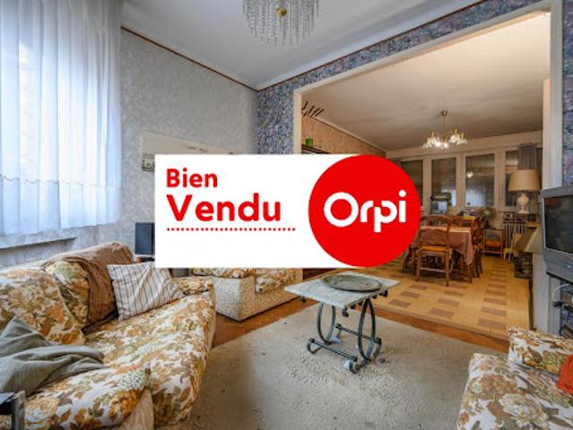 Vente Maison 5 pièces 110 m2 Comines