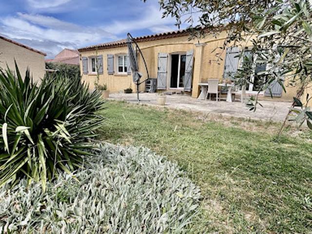 Vente Maison 5 pièces 110 m2 Conilhac Corbières