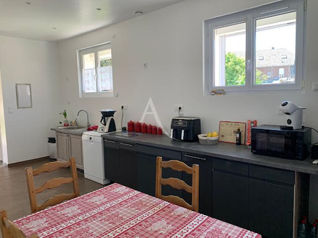 Vente Maison 5 pièces 110 m2 Corbie