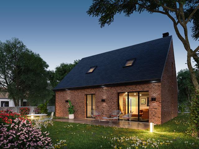 Vente Maison 5 pièces 110 m2 Coubron