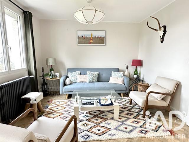 Vente Maison 5 pièces 110 m2 Coueron