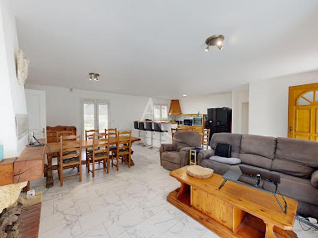 Vente Maison 5 pièces 110 m2 Couffoulens