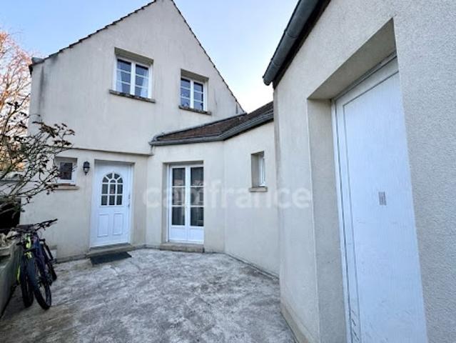 Vente Maison 5 pièces 110 m2 Courmelles