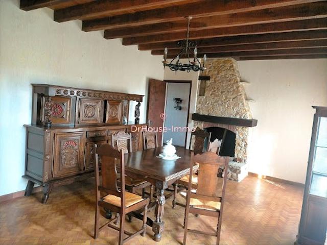 Vente Maison 5 pièces 110 m2 Cours de Pile