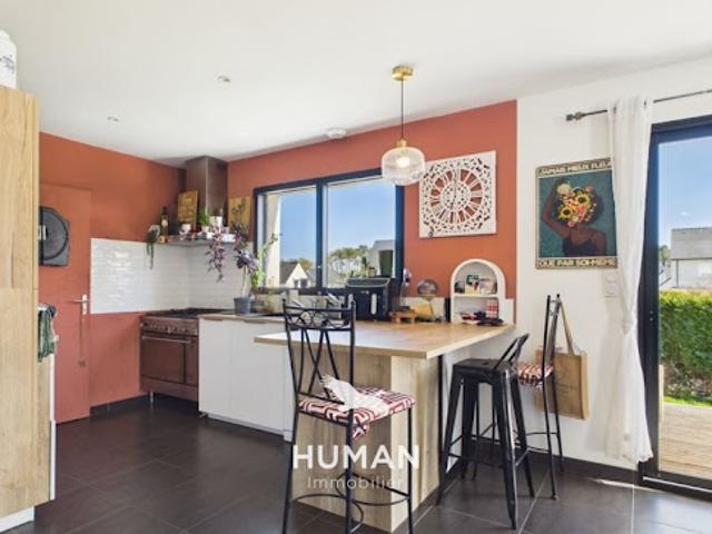 Vente Maison 5 pièces 110 m2 Crach
