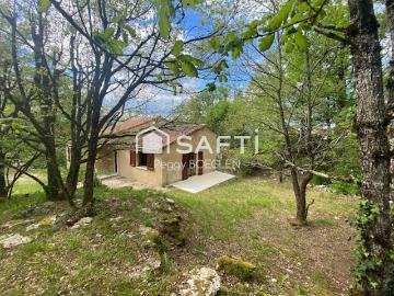 Vente Maison 5 pièces 110 m2 Crayssac