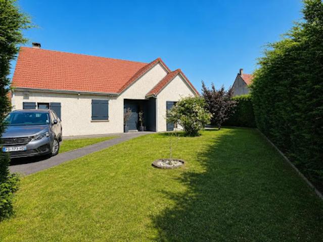 Vente Maison 5 pièces 110 m2 Crouy en Thelle