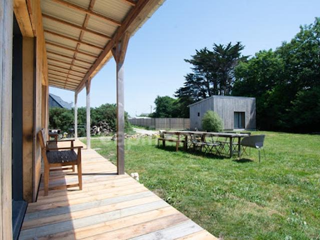 Vente Maison 5 pièces 110 m2 Crozon