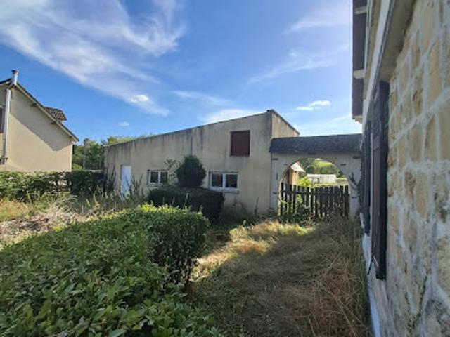 Vente Maison 5 pièces 110 m2 Damouzy