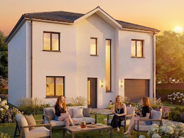 Vente Maison 5 pièces 110 m2 Dampleux