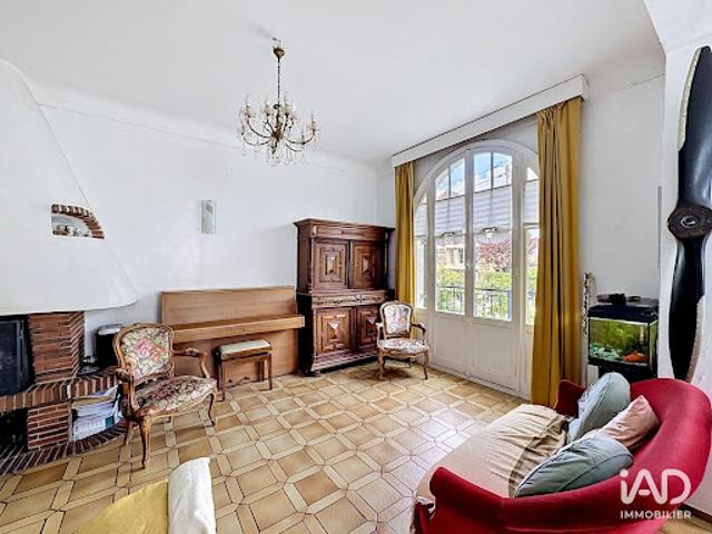 Vente Maison 5 pièces 110 m2 Deuil la Barre
