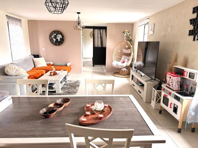 Vente Maison 5 pièces 110 m2 Dieppe