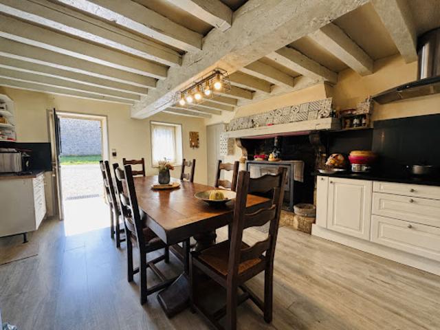Vente Maison 5 pièces 110 m2 Domeyrot
